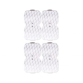 Mini Stud Pads for Mini Digital Wireless Tens Machines (4 PACK)