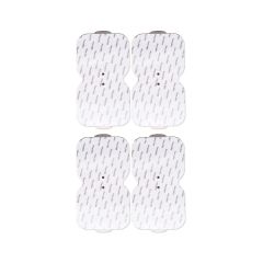 Mini Stud Pads for Mini Digital Wireless Tens Machines (4 PACK)